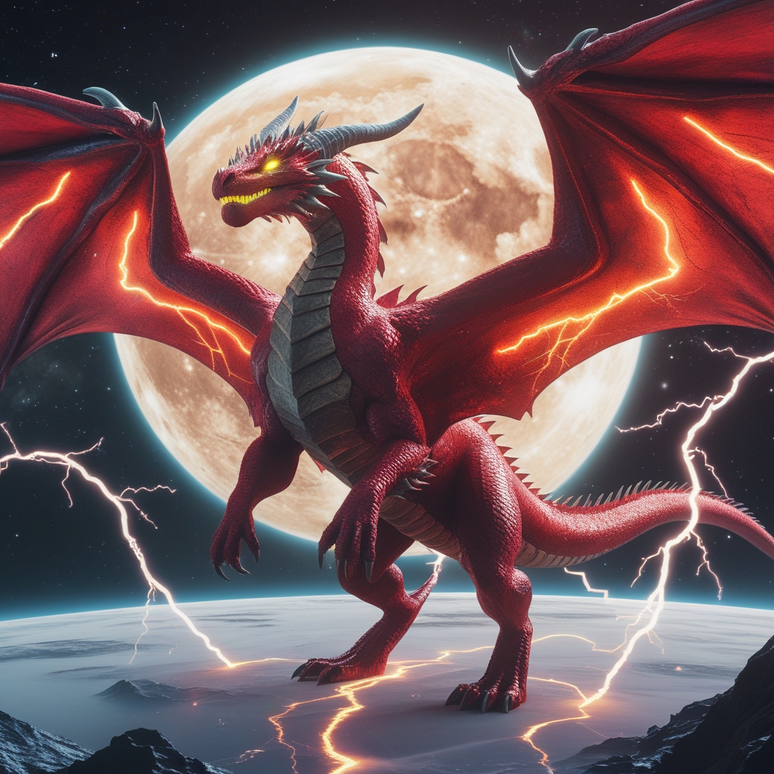RedDragon community observatory